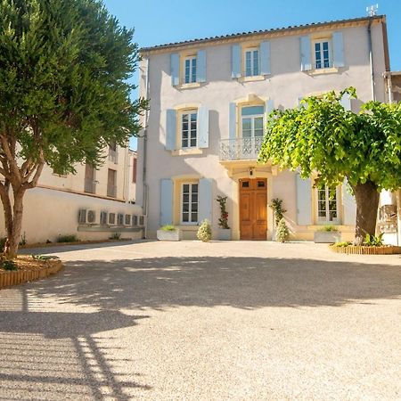 La Maison Des Vendangeurs En Ville 나르본 외부 사진