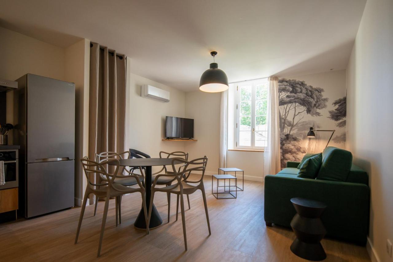 La Maison Des Vendangeurs En Ville 나르본 외부 사진