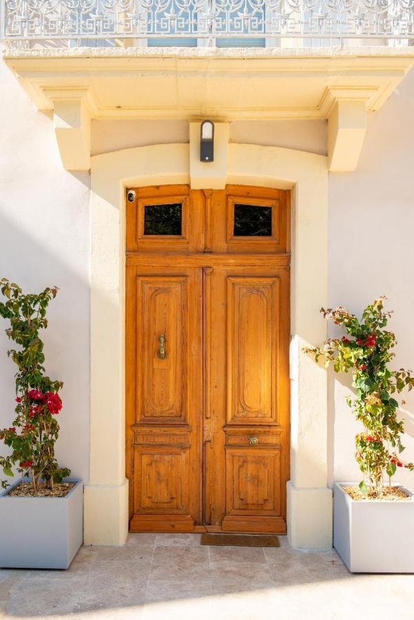 La Maison Des Vendangeurs En Ville 나르본 외부 사진