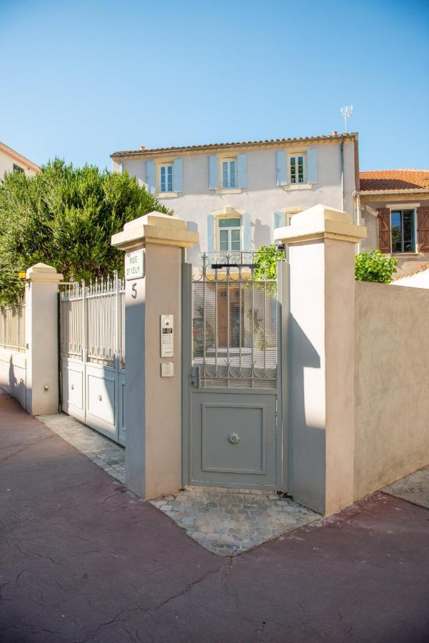 La Maison Des Vendangeurs En Ville 나르본 외부 사진