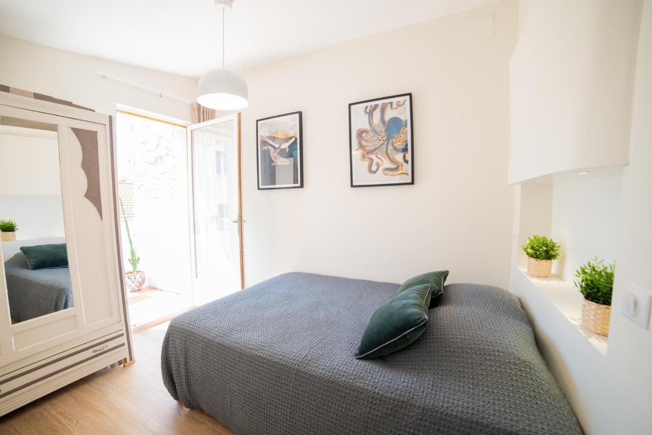 La Maison Des Vendangeurs En Ville 나르본 외부 사진