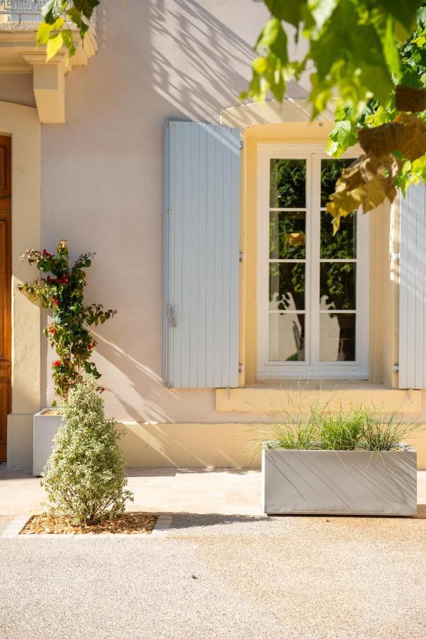 La Maison Des Vendangeurs En Ville 나르본 외부 사진
