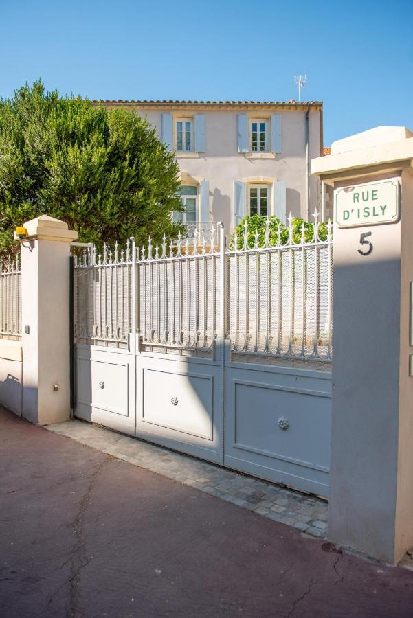 La Maison Des Vendangeurs En Ville 나르본 외부 사진