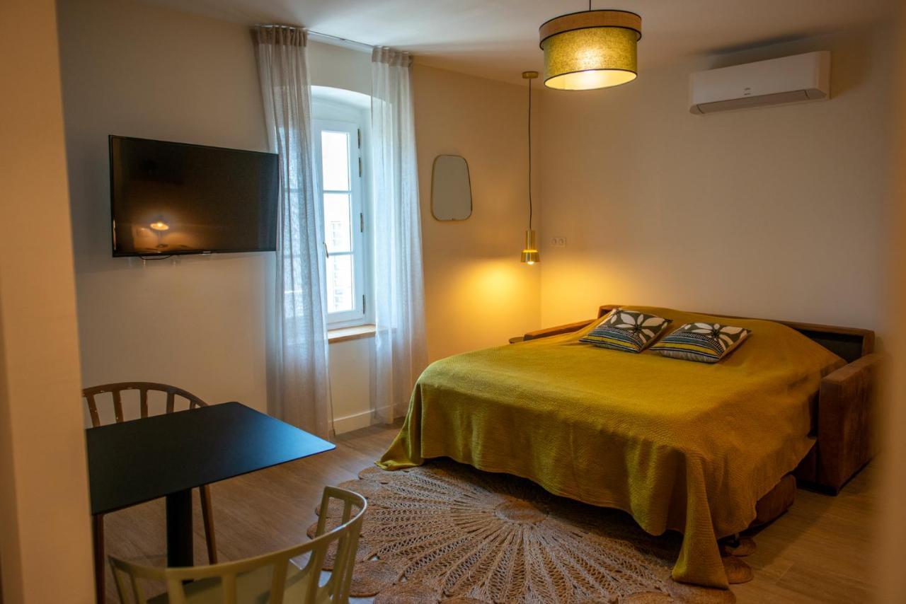 La Maison Des Vendangeurs En Ville 나르본 외부 사진