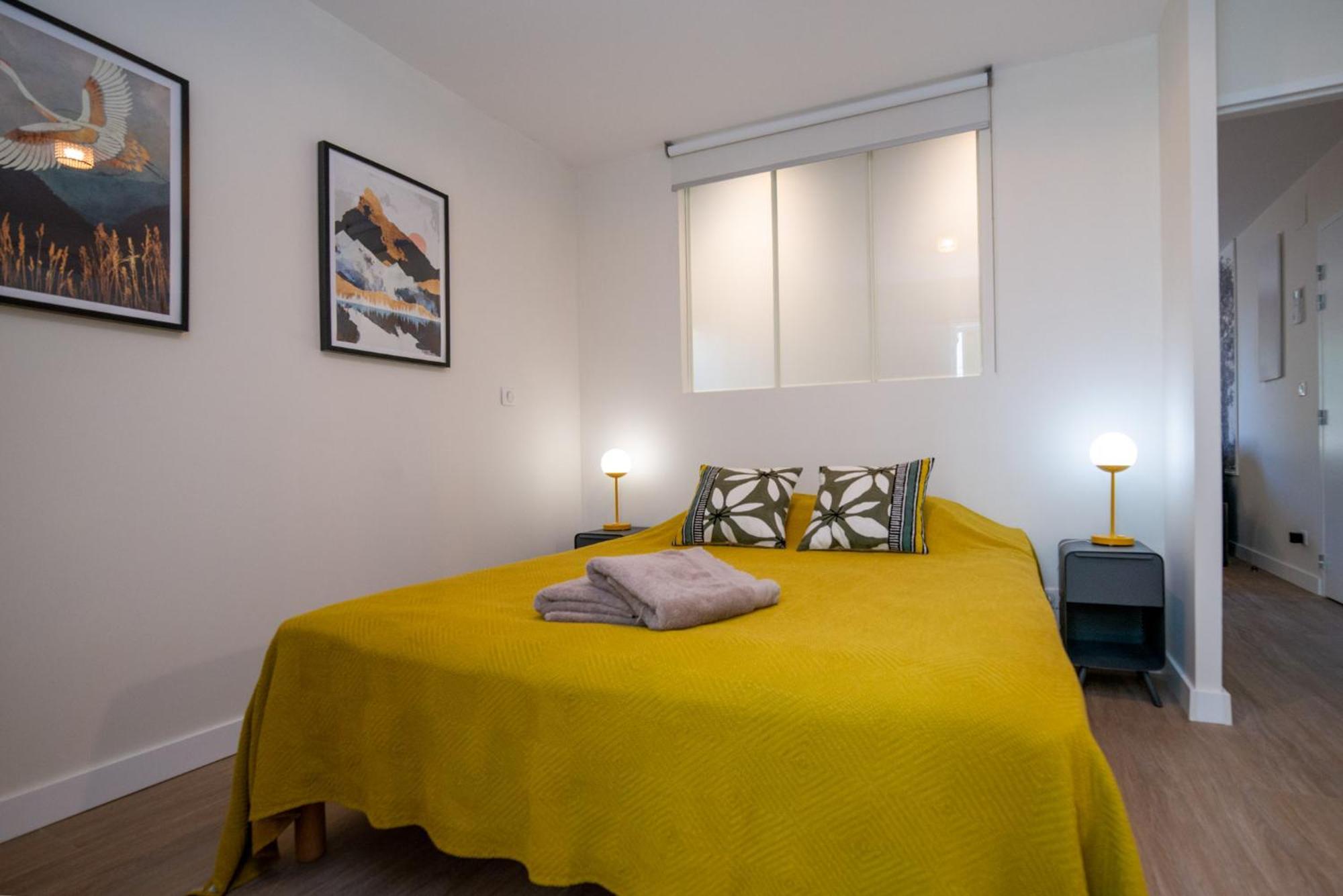 La Maison Des Vendangeurs En Ville 나르본 객실 사진